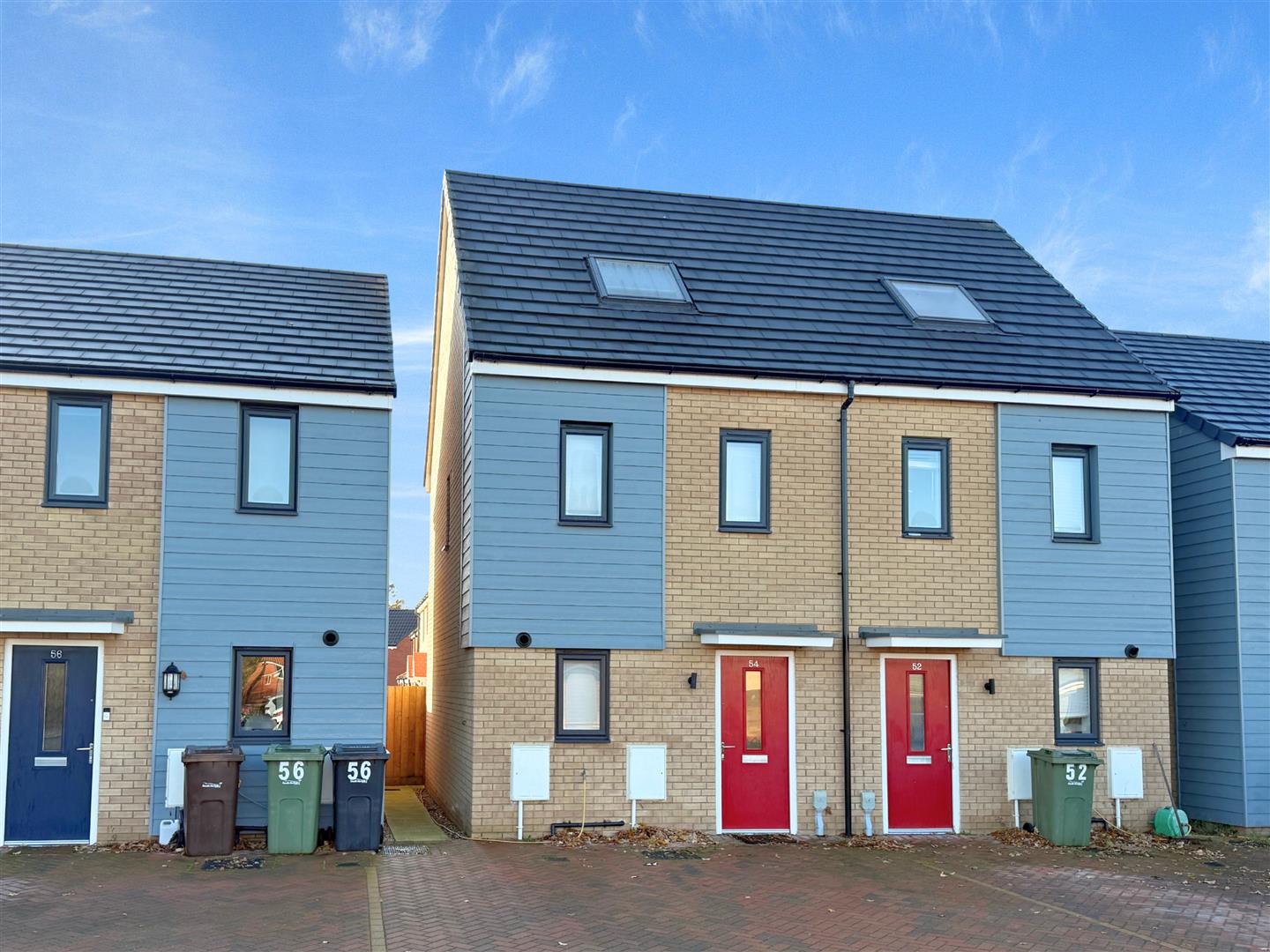 Briggs Mead, Wymondham, NR18