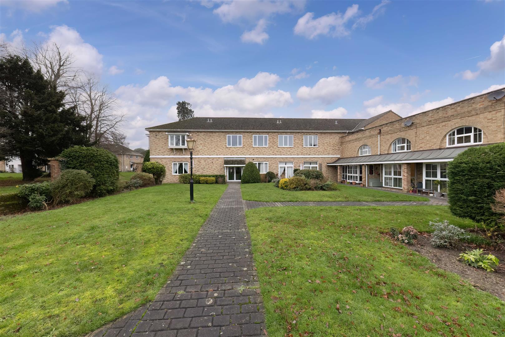 Gerard Hudson Gardens, Keswick, NR4