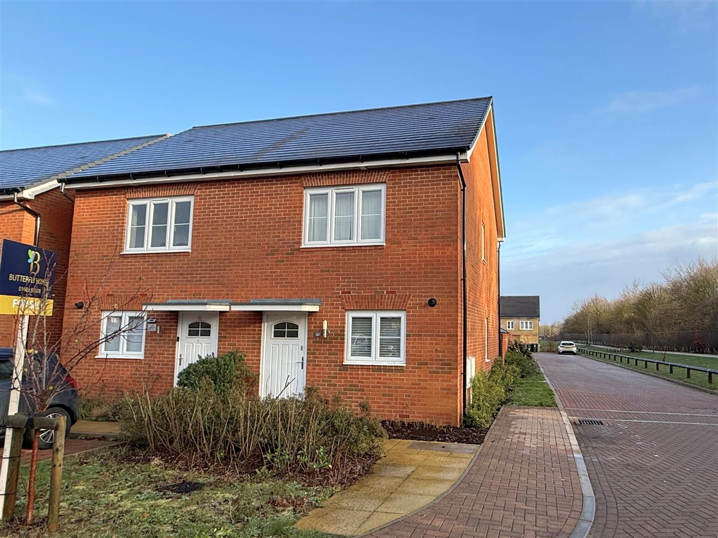 Magpie Place, Wymondham, NR18