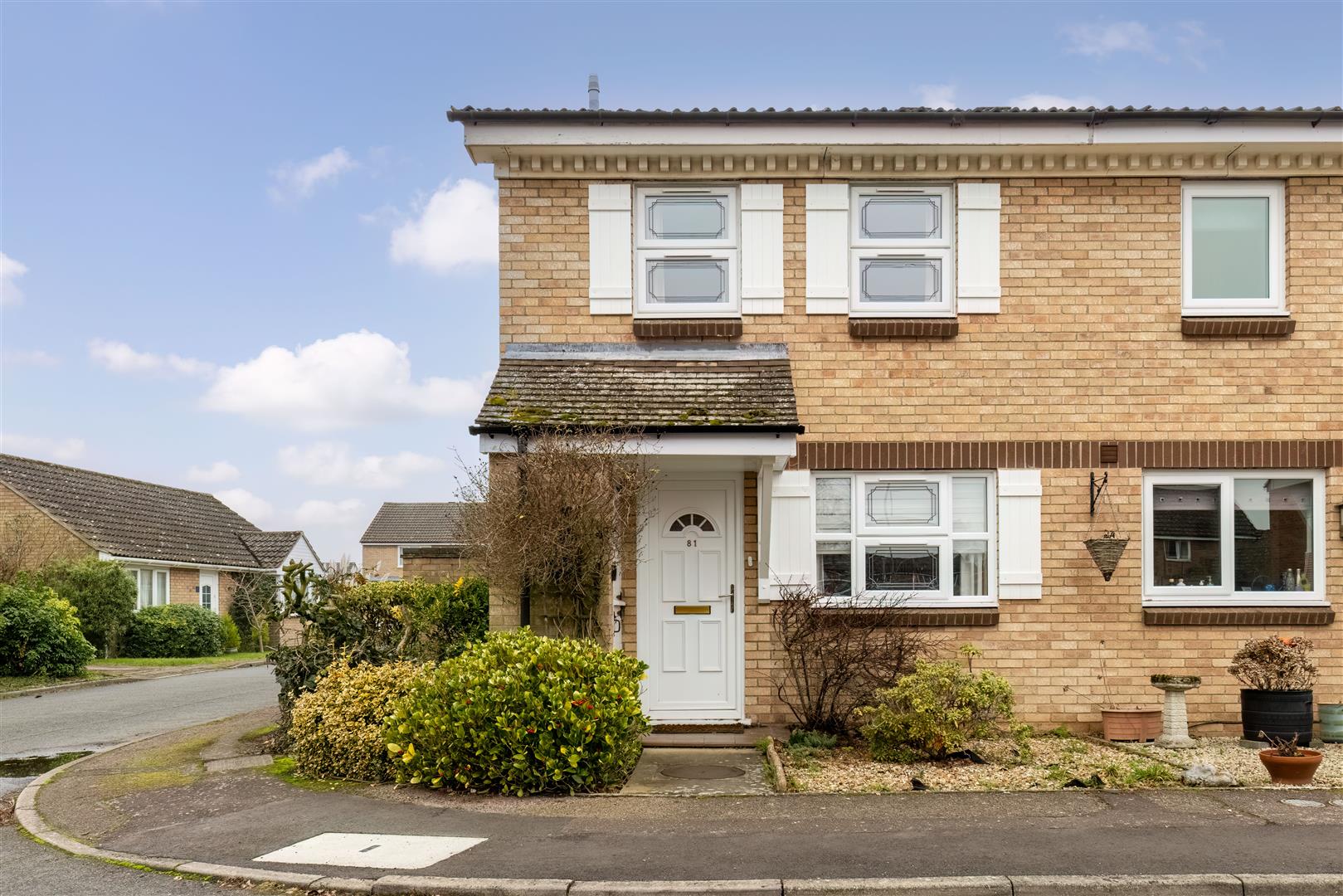 Amderley Drive, Eaton, NR4