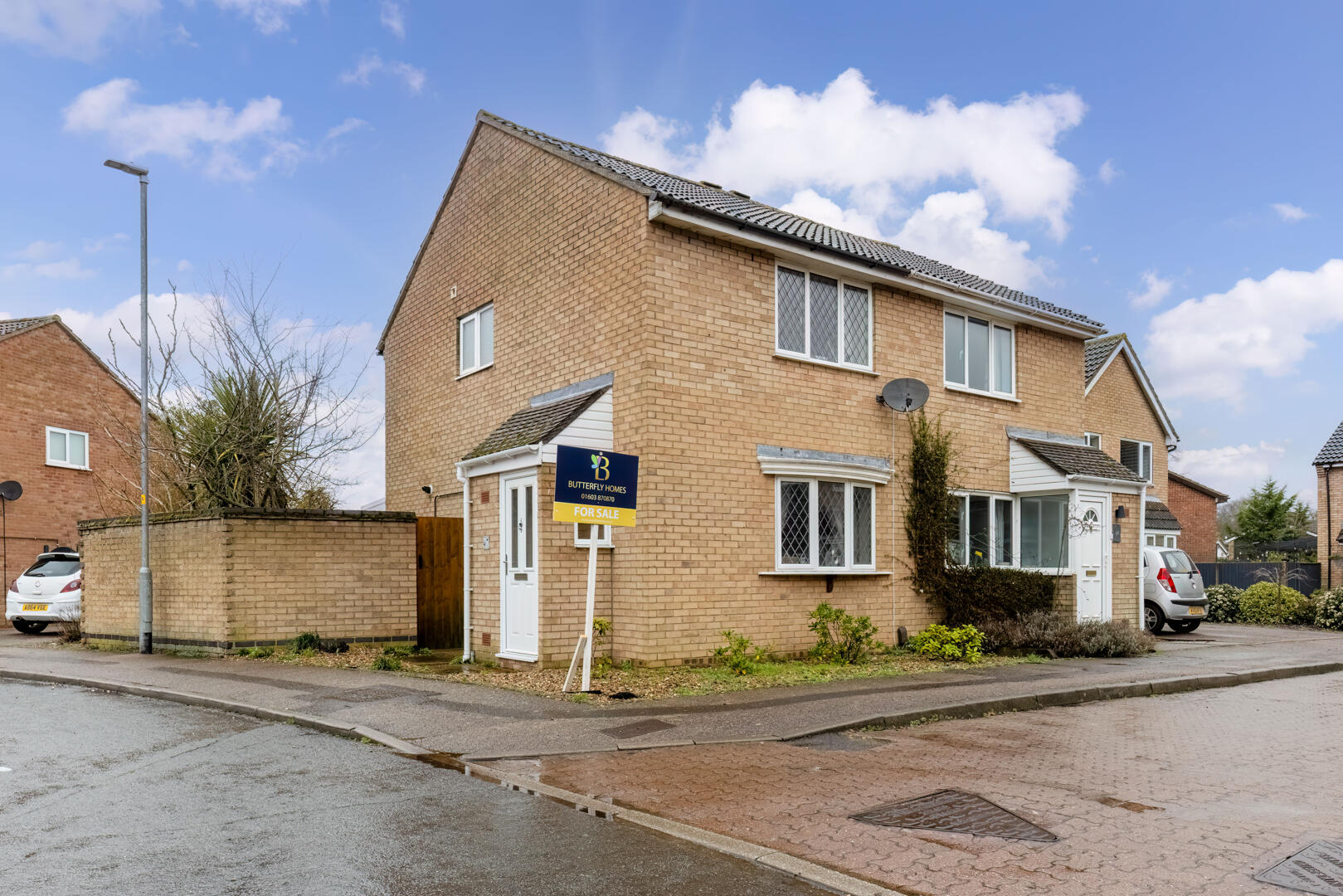 Wakehurst Close, Eaton, NR4