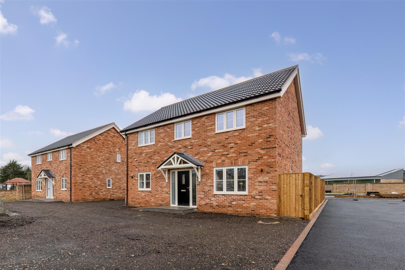 School Close, London Road, Attleborough, NR17