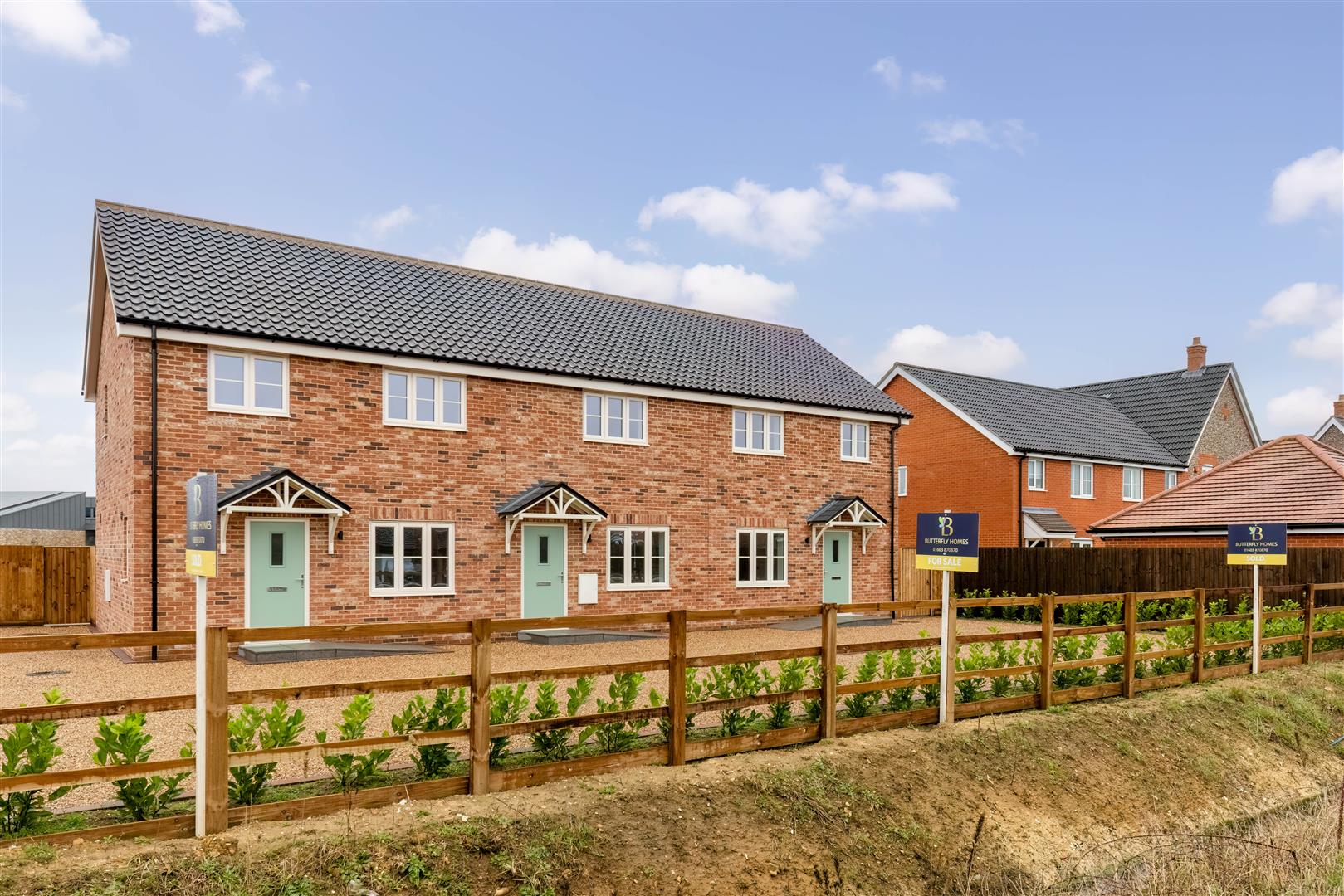 School Close, London Road, Attleborough, NR17