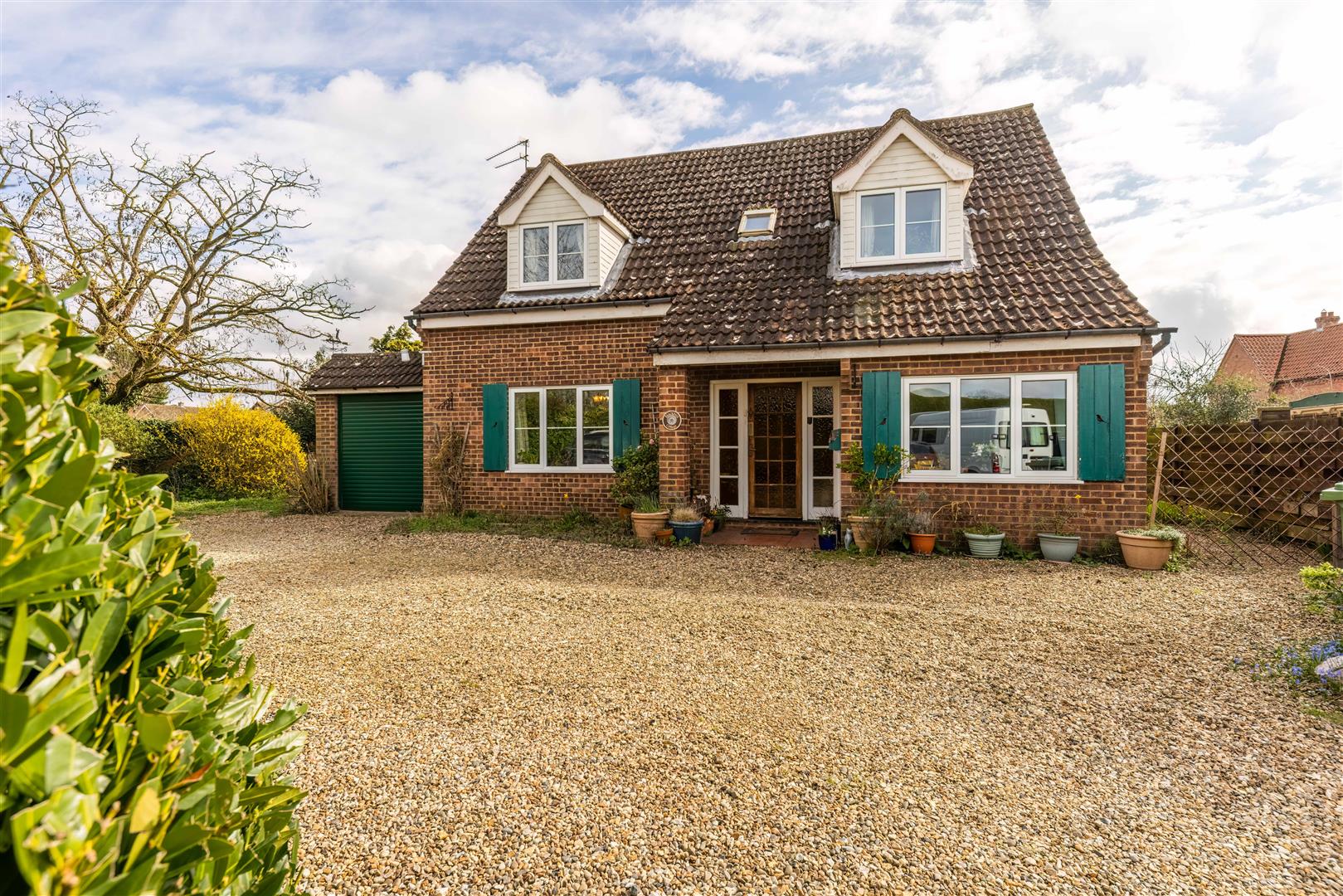 Market Street, East Harling, NR16