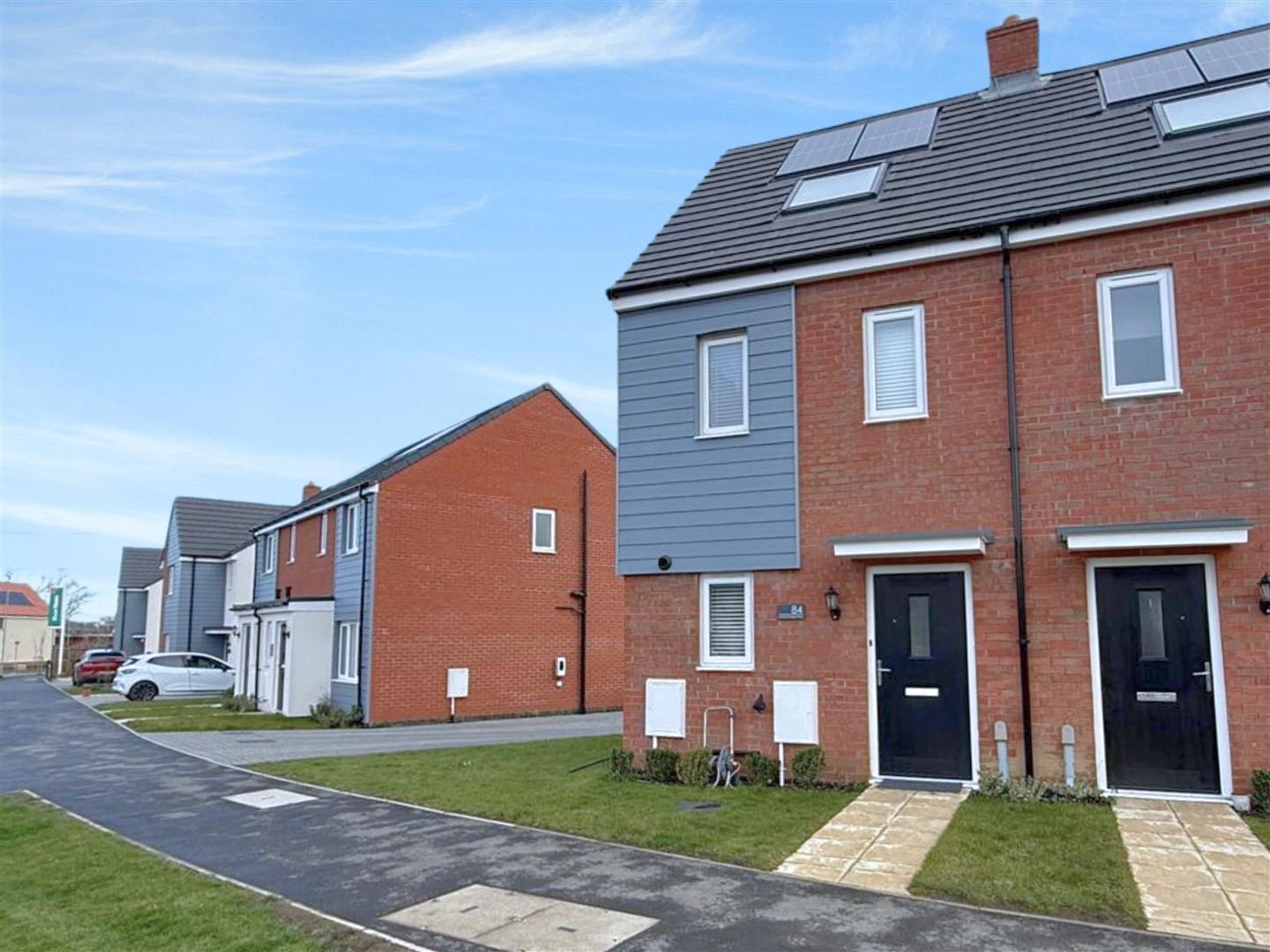 Coachmaker Way, Hethersett, NR9