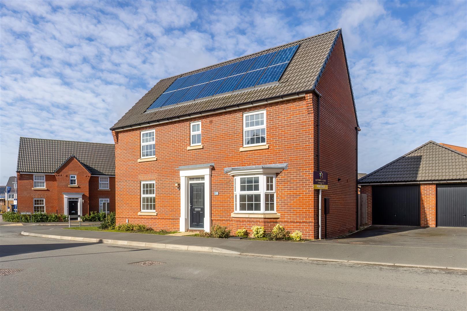 Haldane Drive, Cringleford, NR4