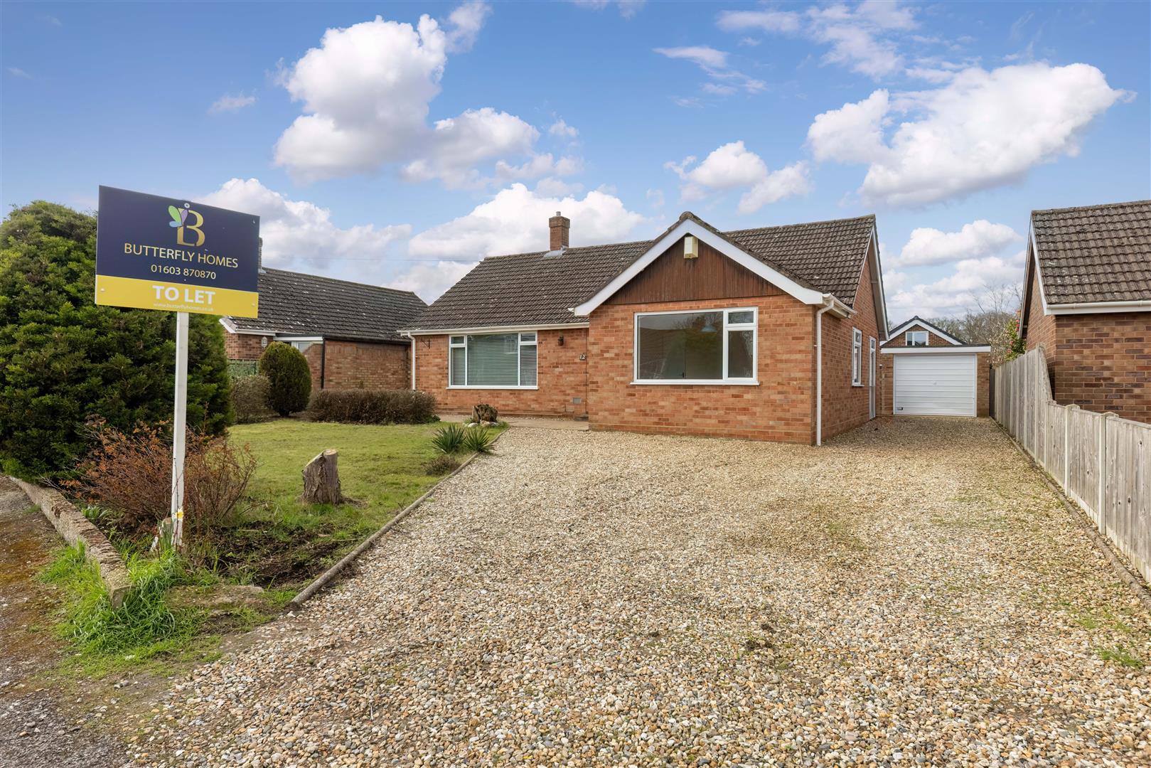 Roedich Drive, Taverham, NR8