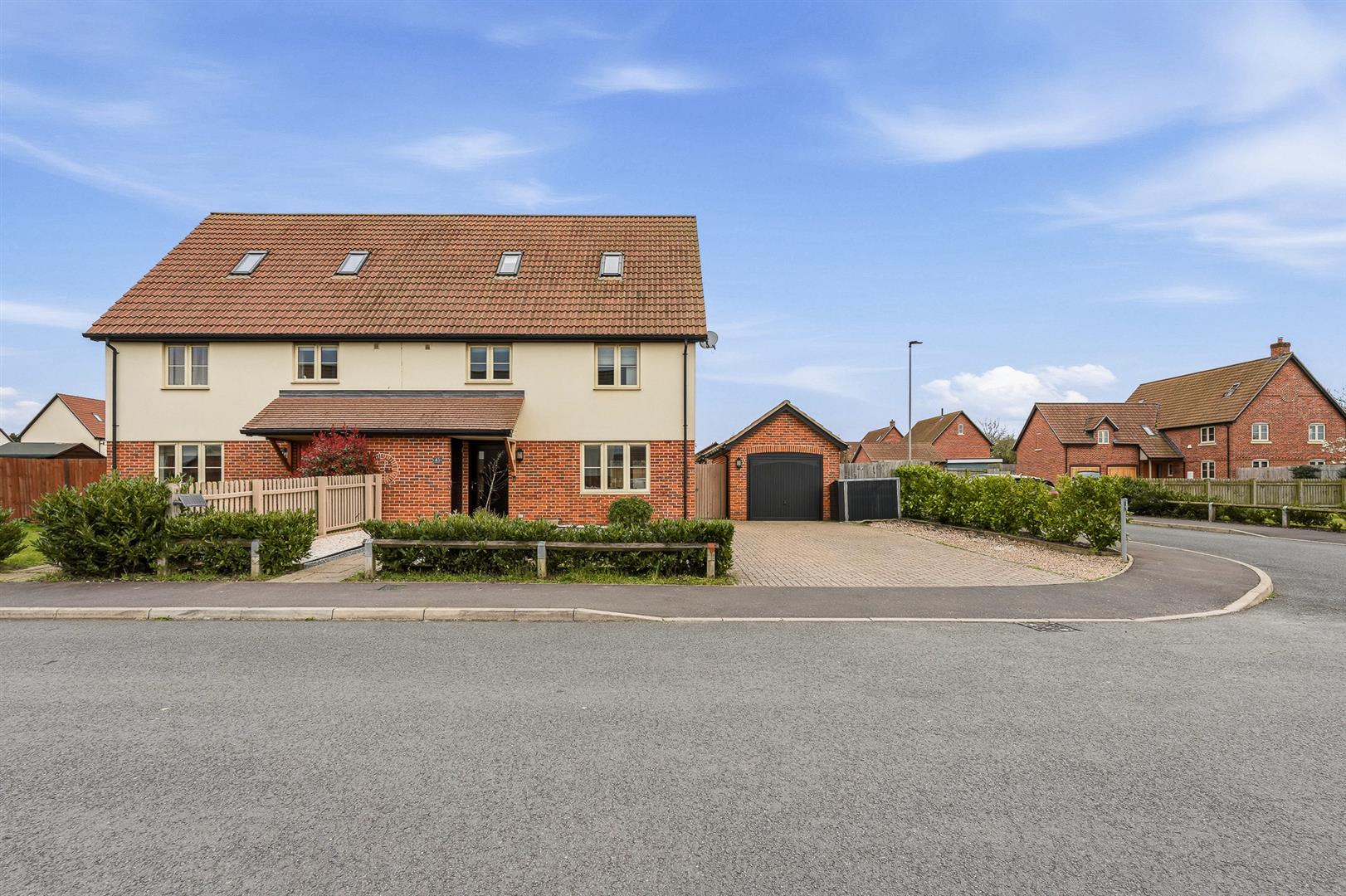 Colman Way, East Harling, NR16