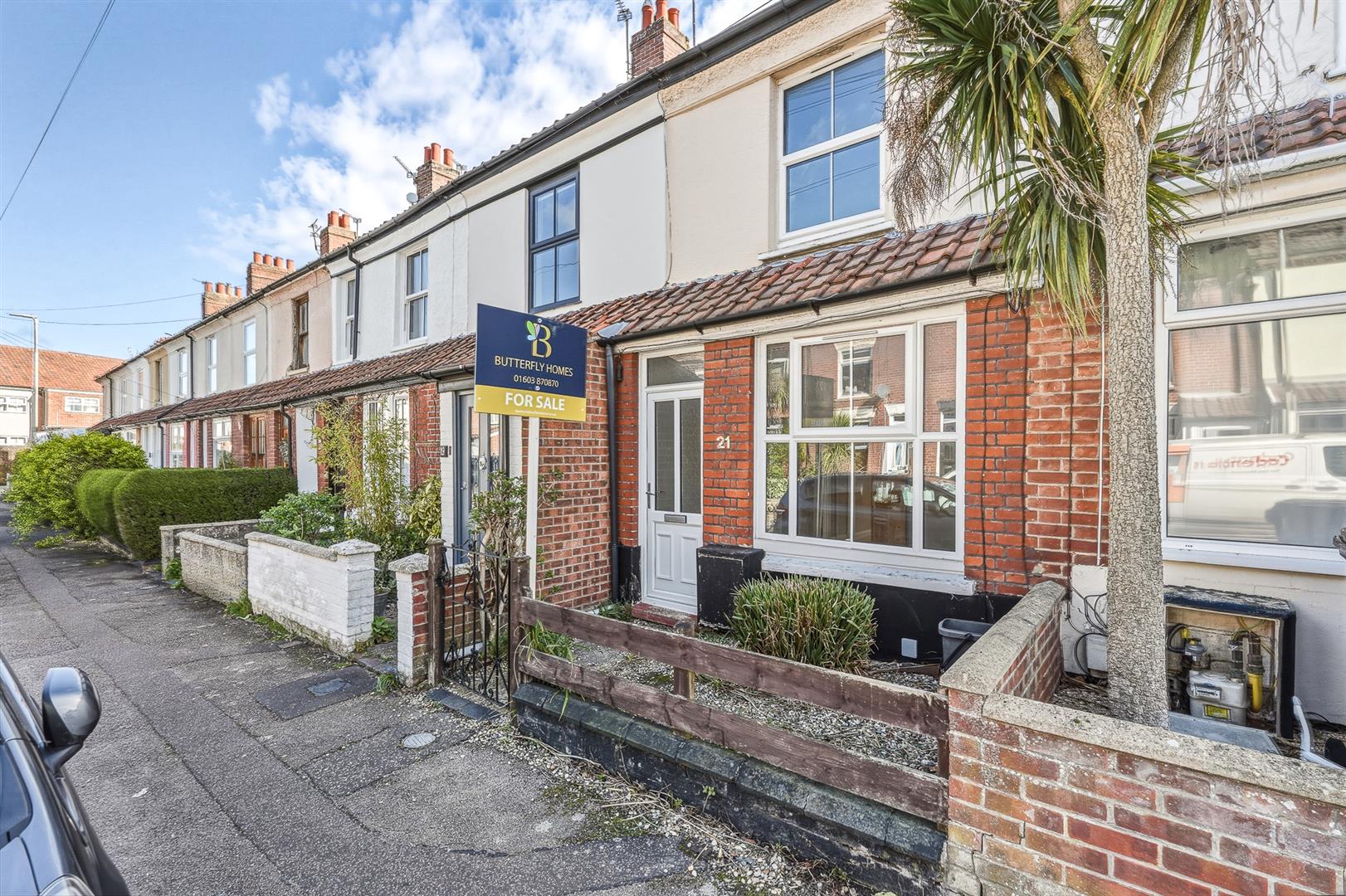 Belsize Road, Norwich, NR1