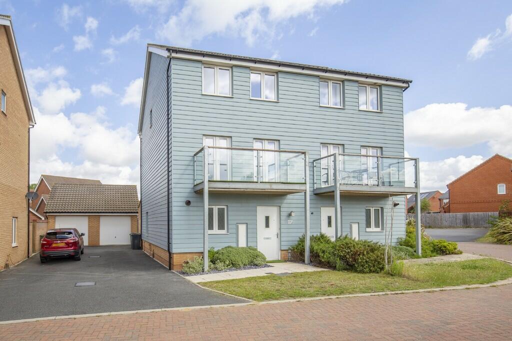 Rose Drive, Cringleford, NR4