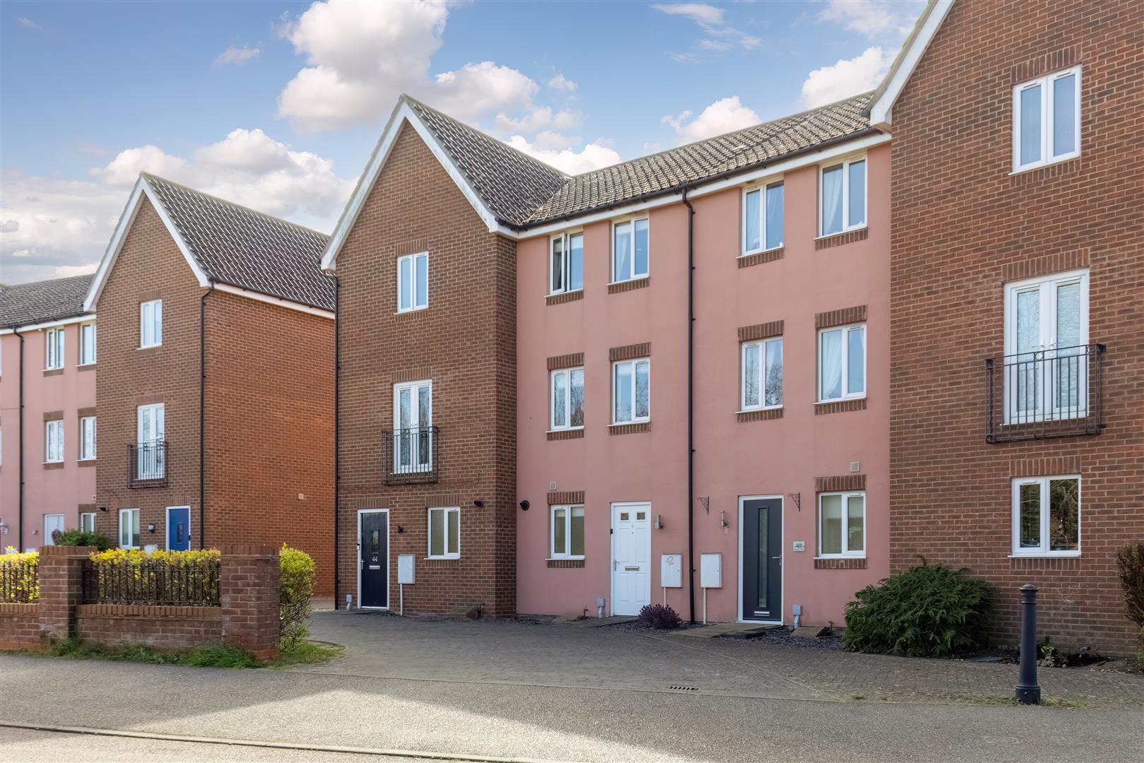 Dragonfly Lane, Cringleford, NR4