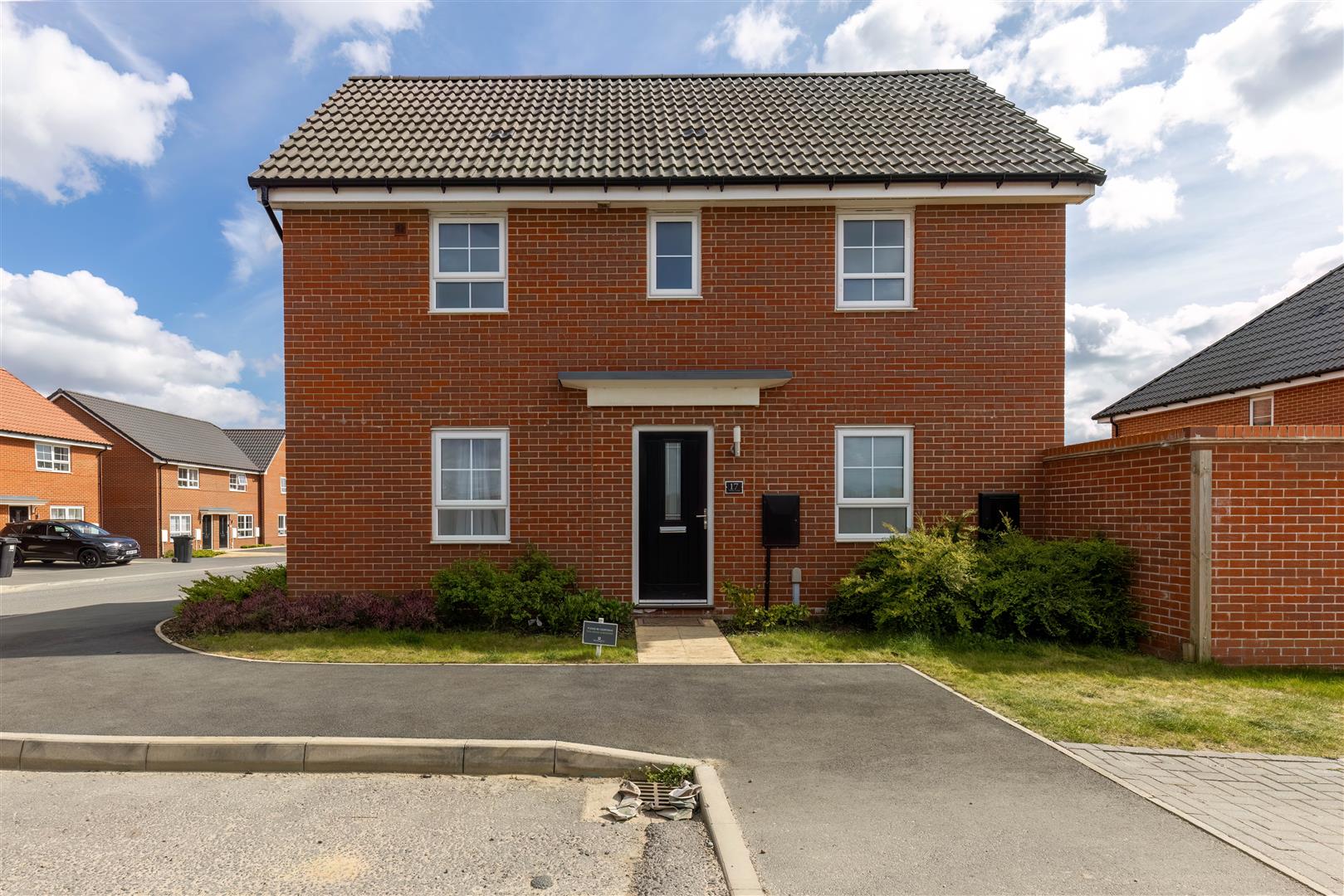 Holliday Avenue, Cringleford, NR4