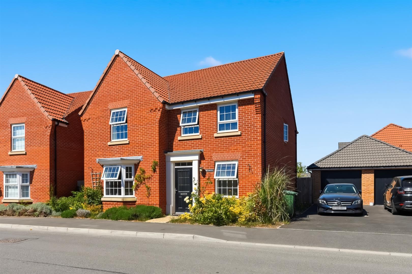 Haldane Drive, Cringleford, NR4