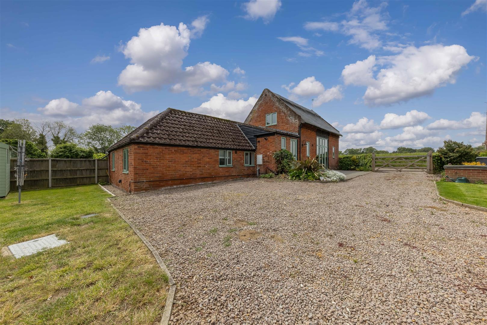 Wymers Lane, South Walsham, NR13
