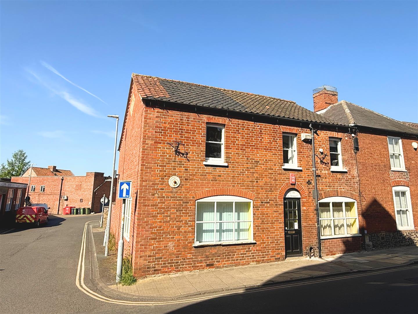 Earls Street, Thetford, IP24