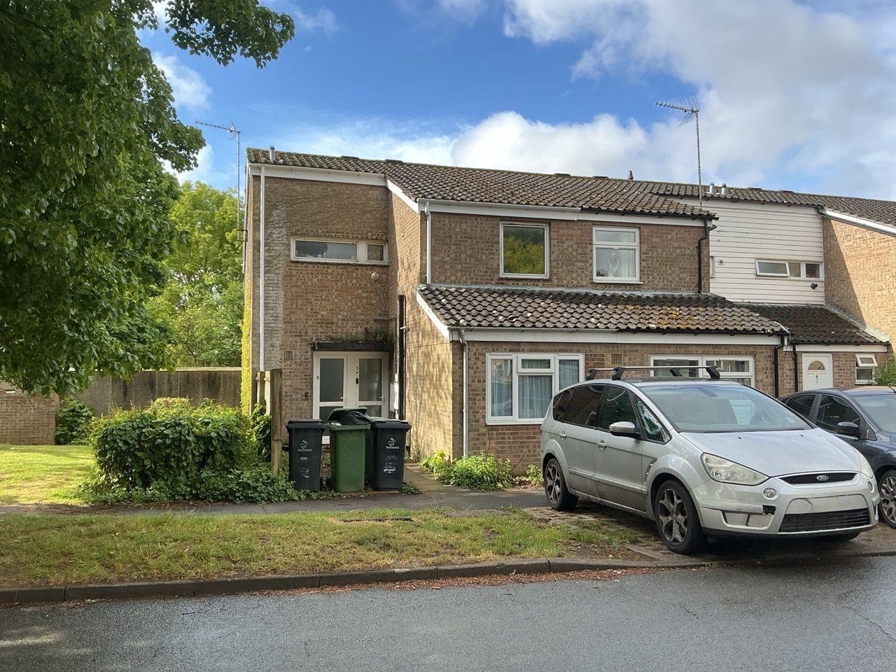 Anne Bartholomew Road, Thetford, IP24