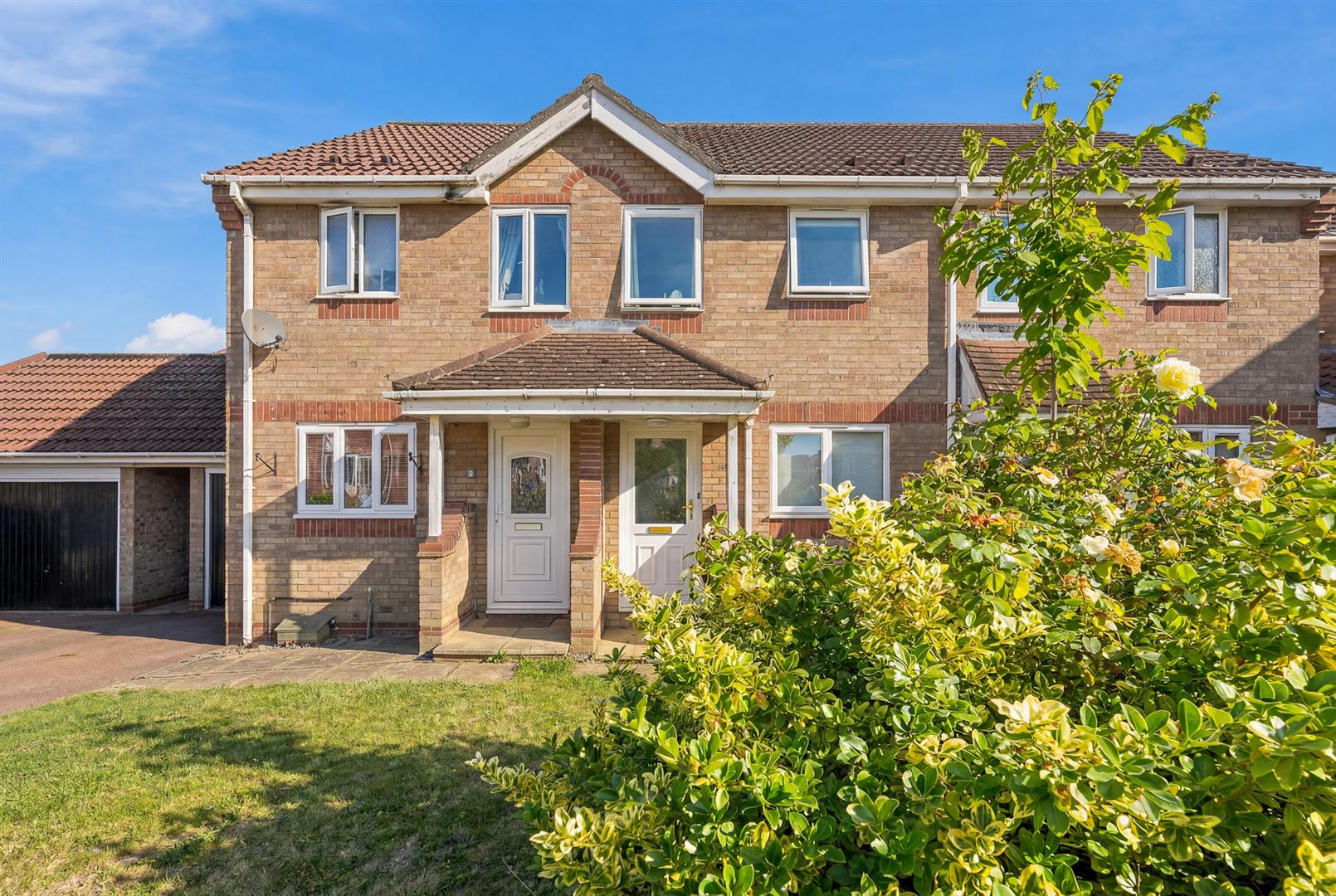 Foxglove Road, Attleborough, NR17