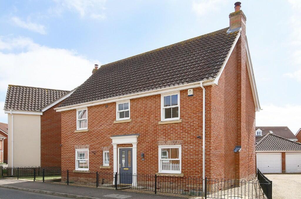 Field Maple Road, Watton, IP25