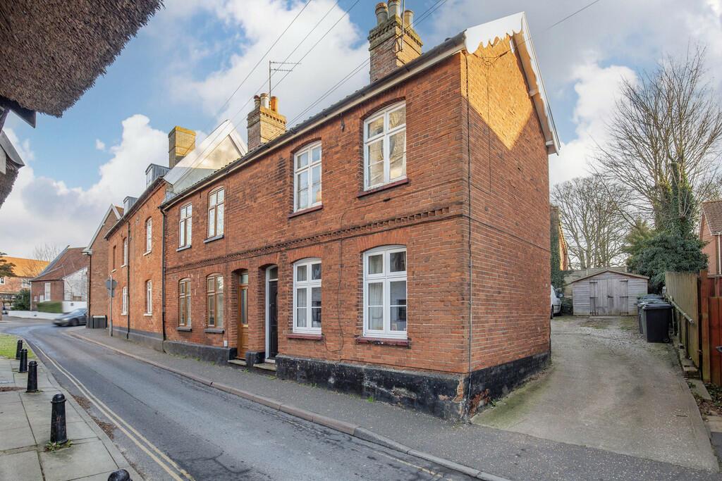 St. Withburga Lane, Dereham, NR19