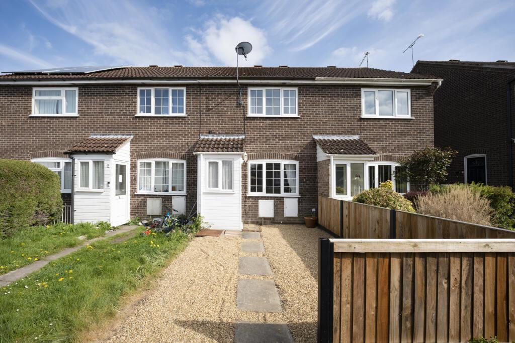 Diana Close, Toftwood, NR19