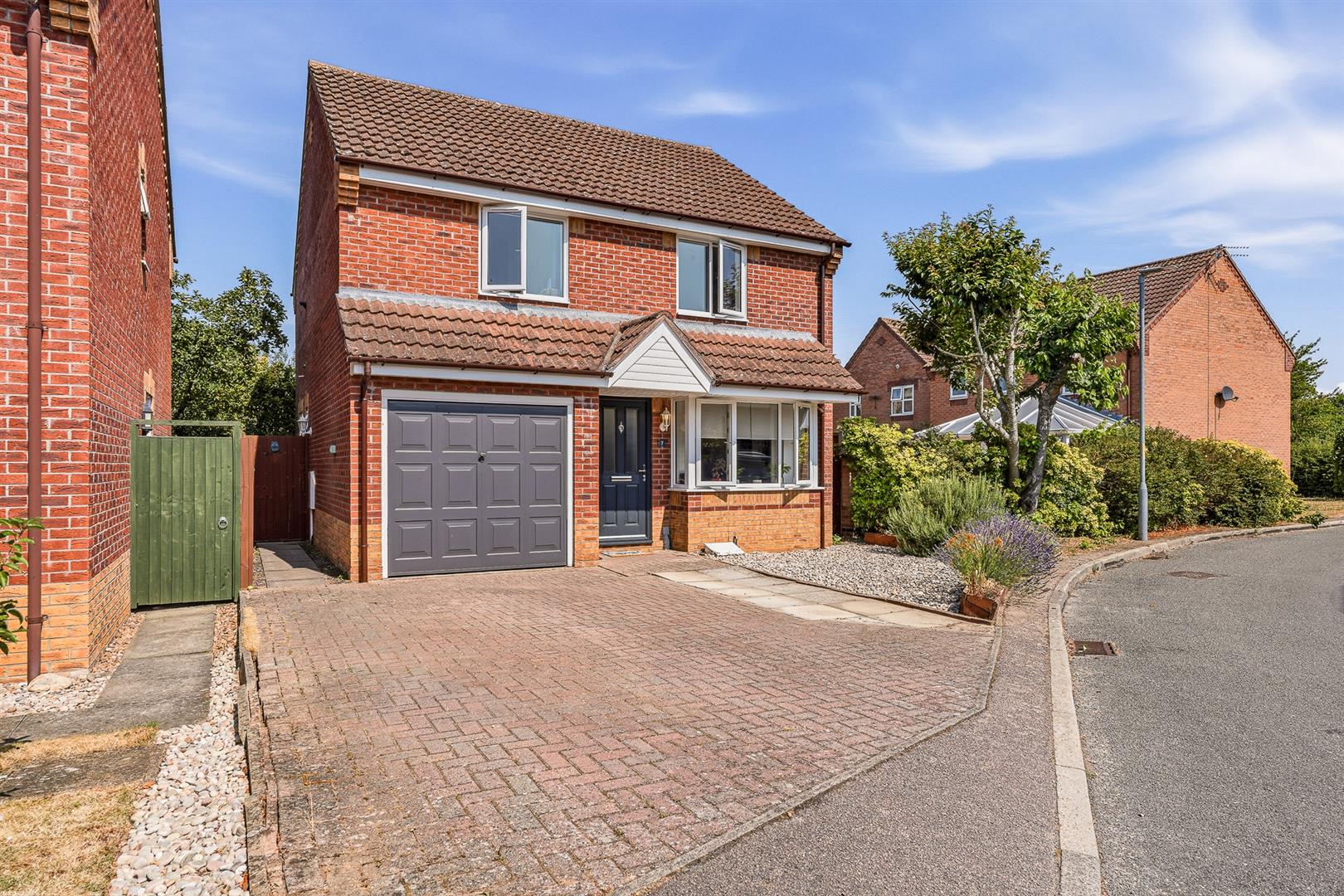 Bilberry Close, Attleborough, NR17