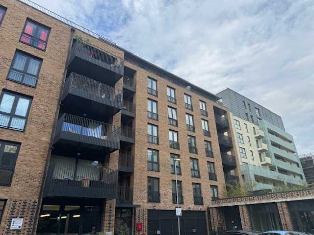 Image for The Mode, Centric Close, Camden Town