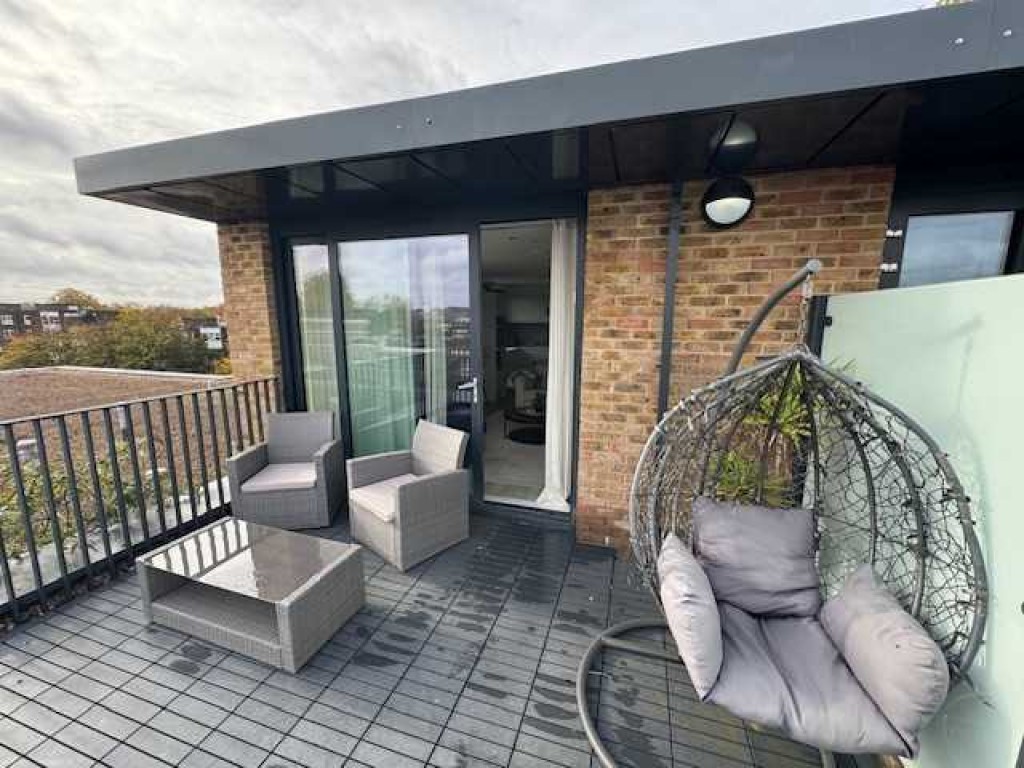 Image for The Mode, Centric Close, Camden Town