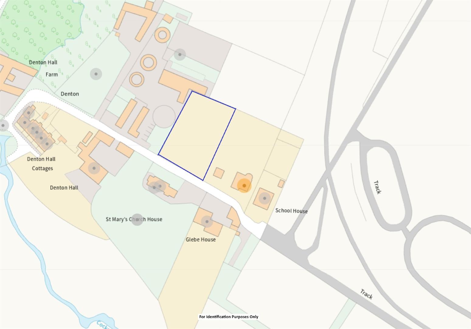 Floorplan for Denton, DARLINGTON