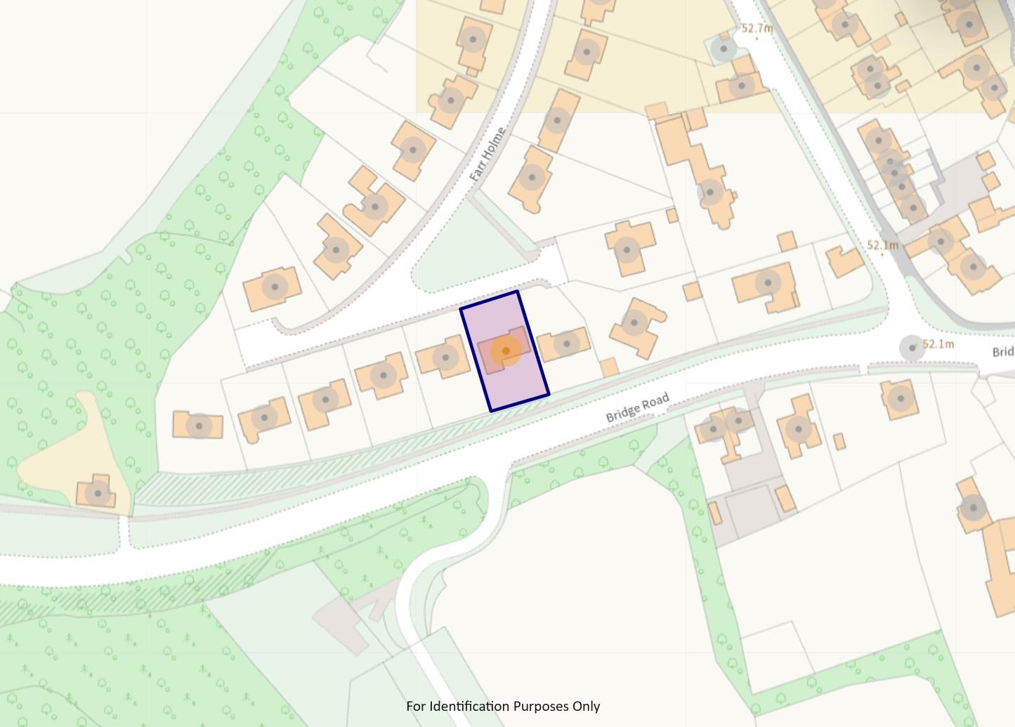 Floorplan for Farr Holme, Darlington