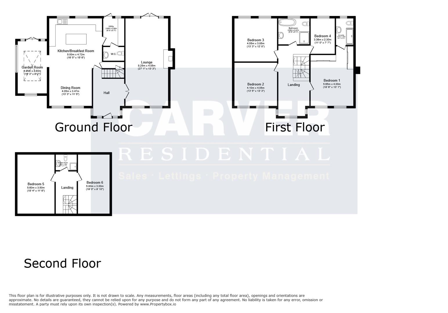 Floorplan for Front Street, Staindrop, Darlington