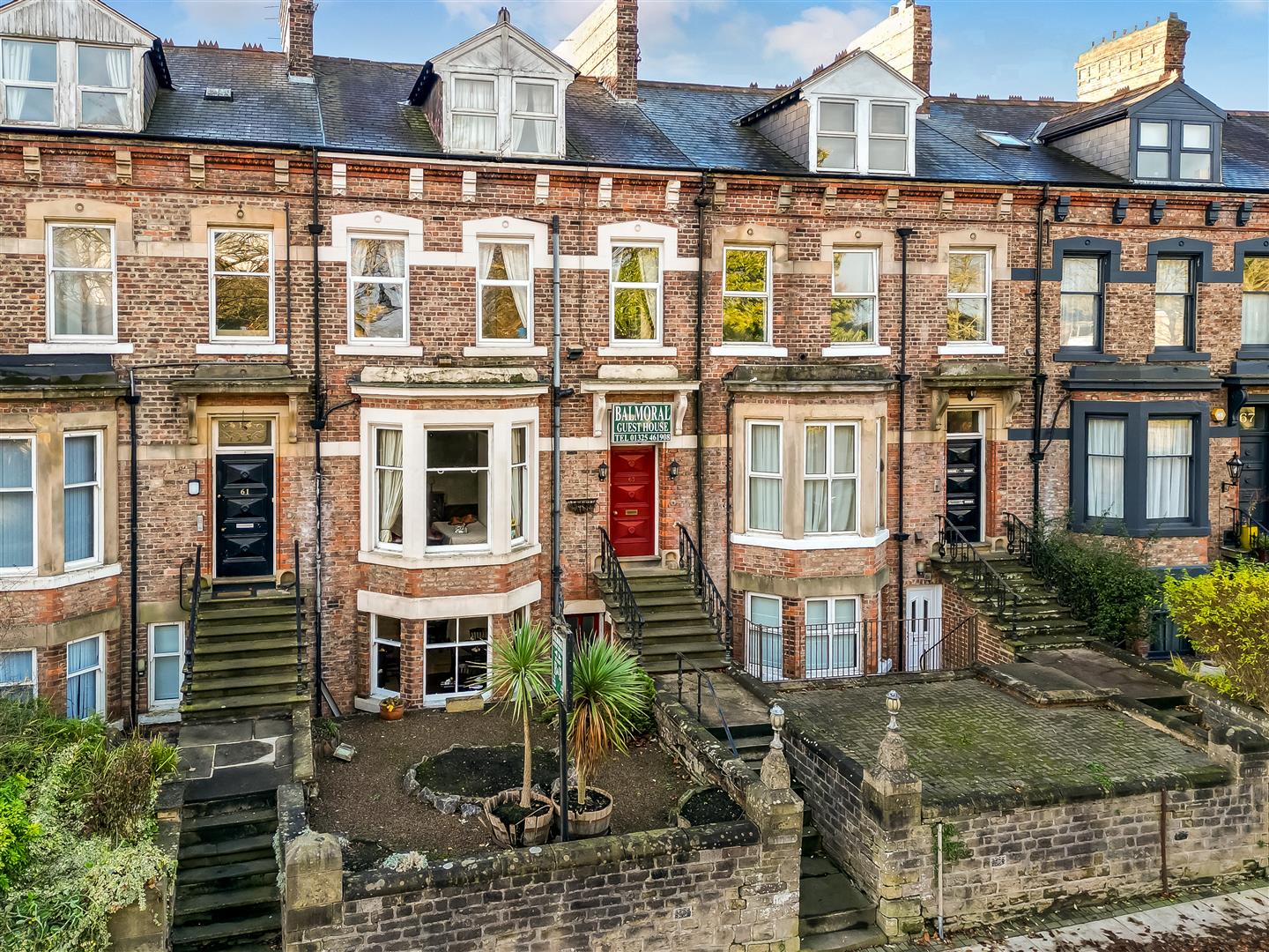 Woodland Road, Darlington