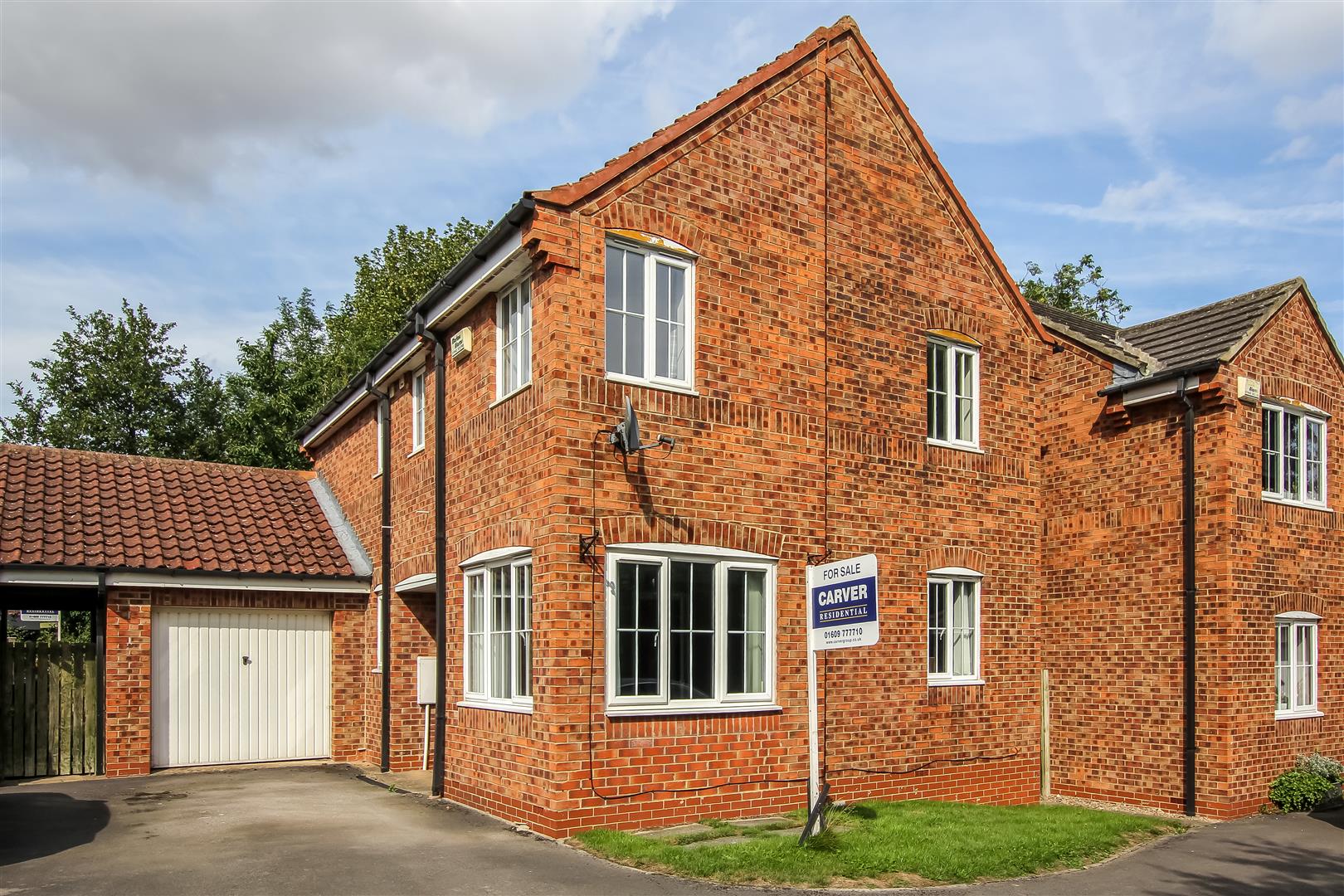 Blacksmith Court, North Cowton, Northallerton