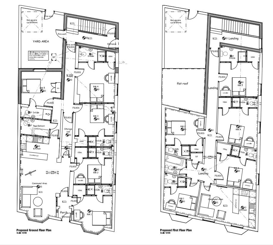 Floorplan for Thornaby Road, Thornaby