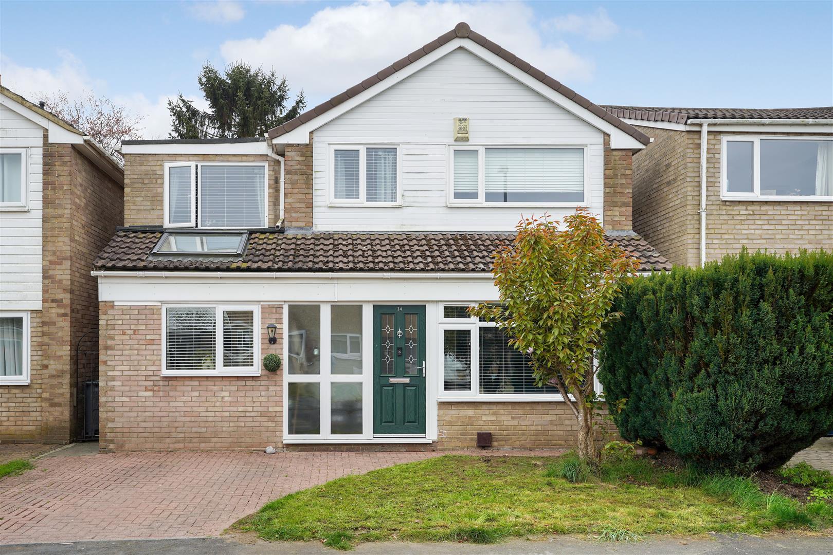 Minster Walk, Hurworth, Darlington