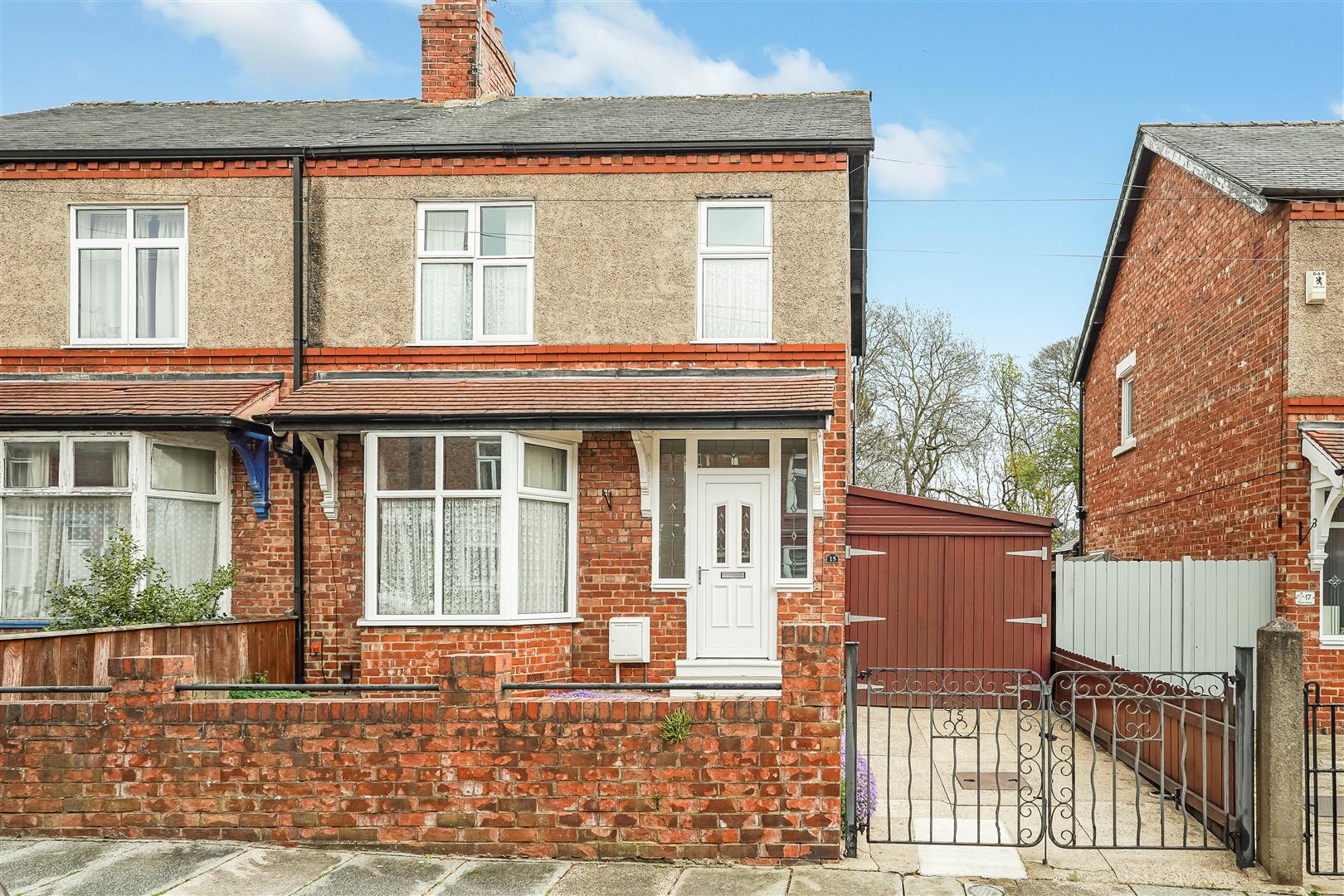 Hazel Avenue, Darlington