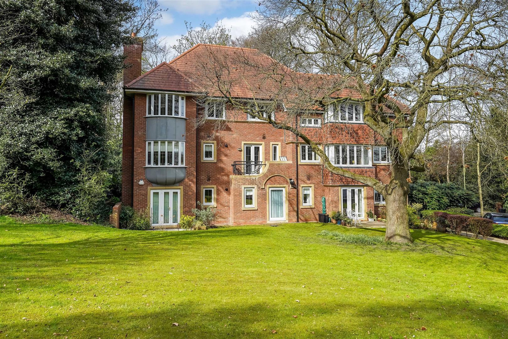 Woodland Villa, Darlington