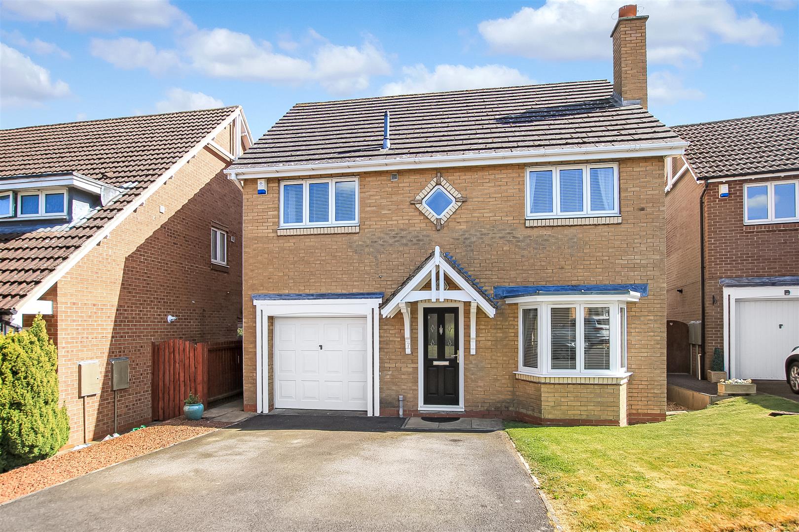 Bloomesley Close, Newton Aycliffe