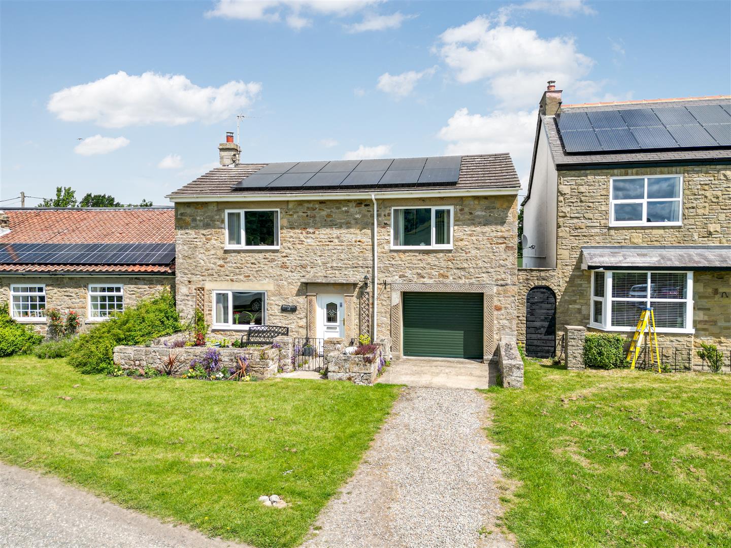 The Green, Ravensworth, Richmond