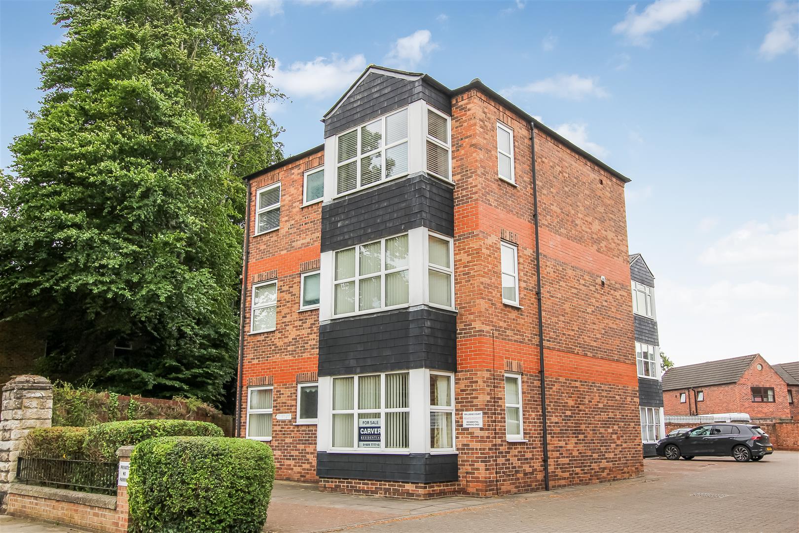 South Parade, Northallerton