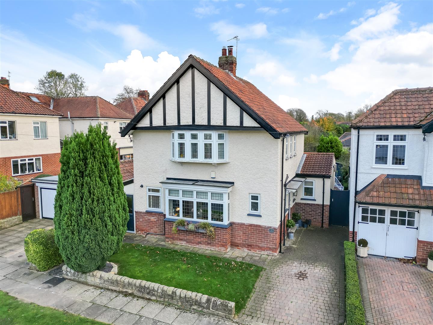 Linwood Grove, Darlington