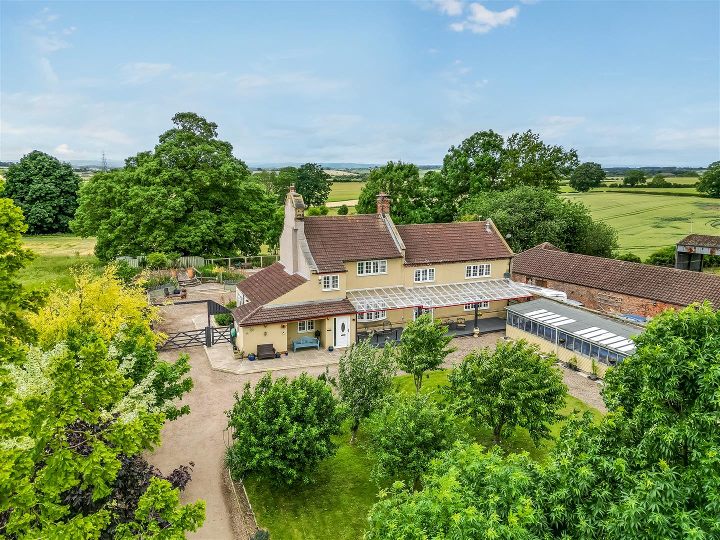 Church Lane, Hutton Bonville, Northallerton