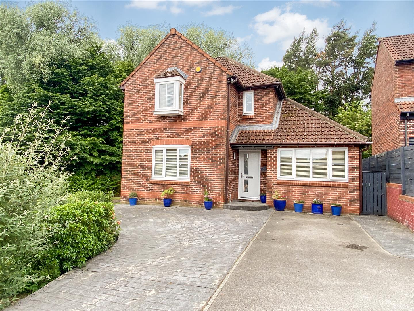 Malvern Way, Newton Aycliffe