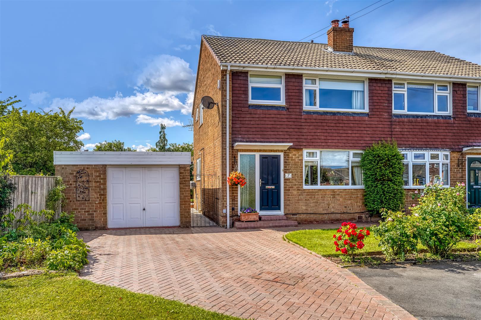 The Greenway, Middleton St. George, Darlington