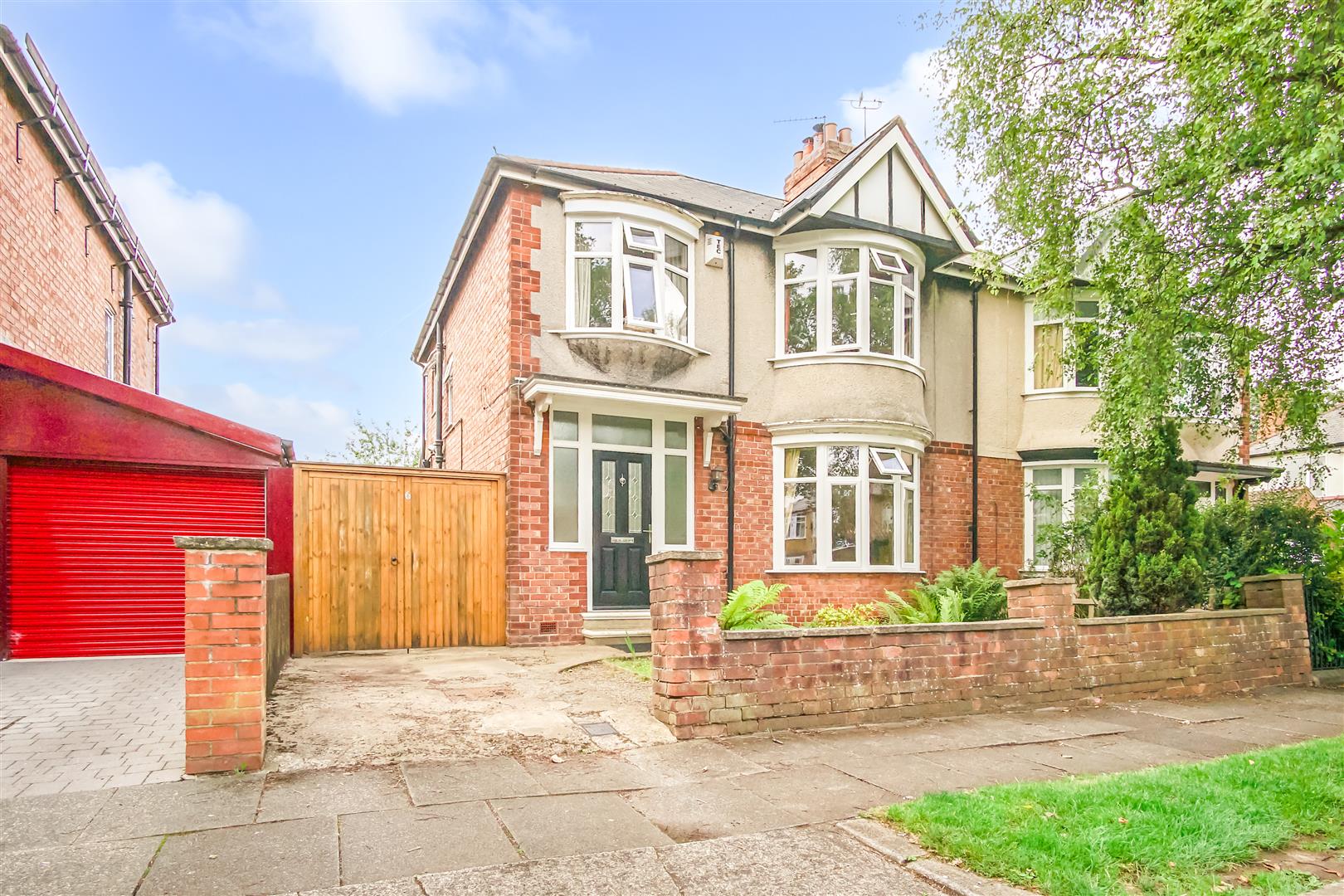 Lytham Road, Darlington