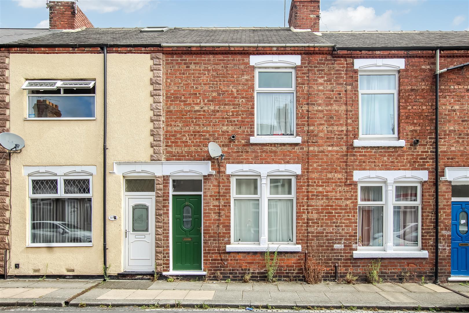 Brougham Street, Darlington