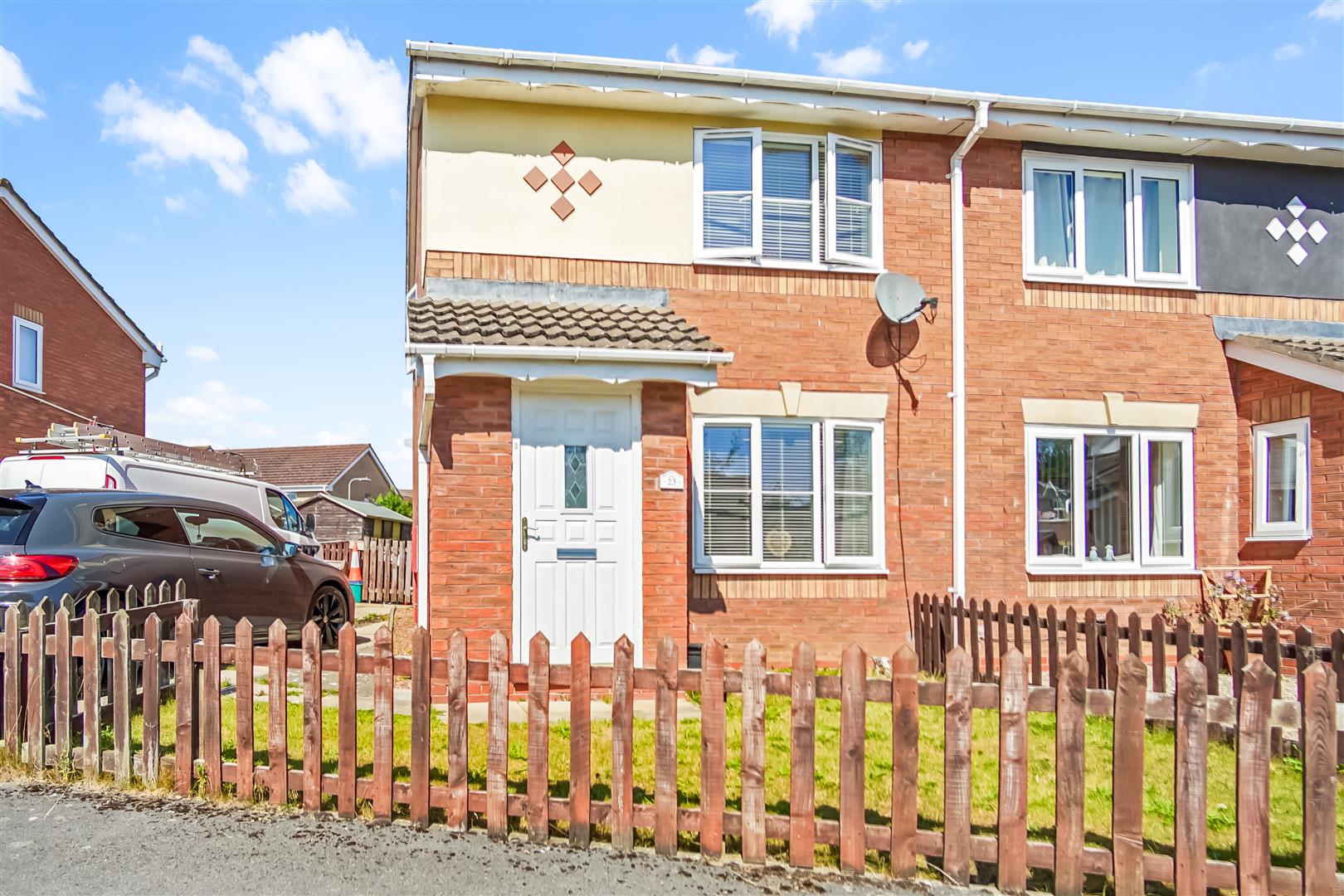 Cookson Way, Brough With St. Giles, Catterick Garrison