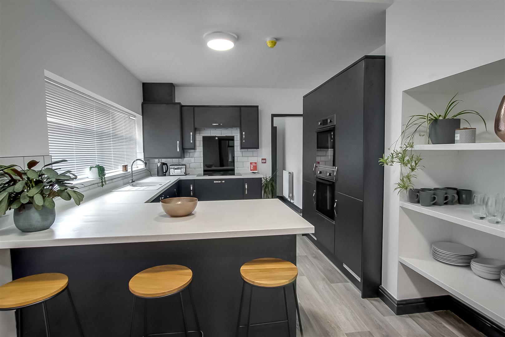 North Lodge Terrace, Darlington