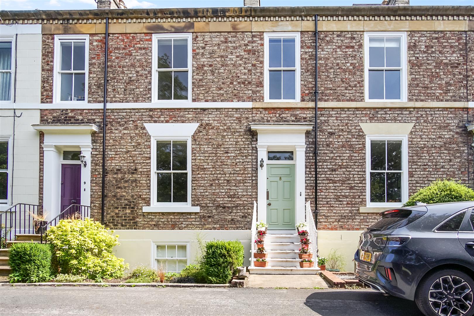 Banks Terrace, Hurworth Place, Darlington