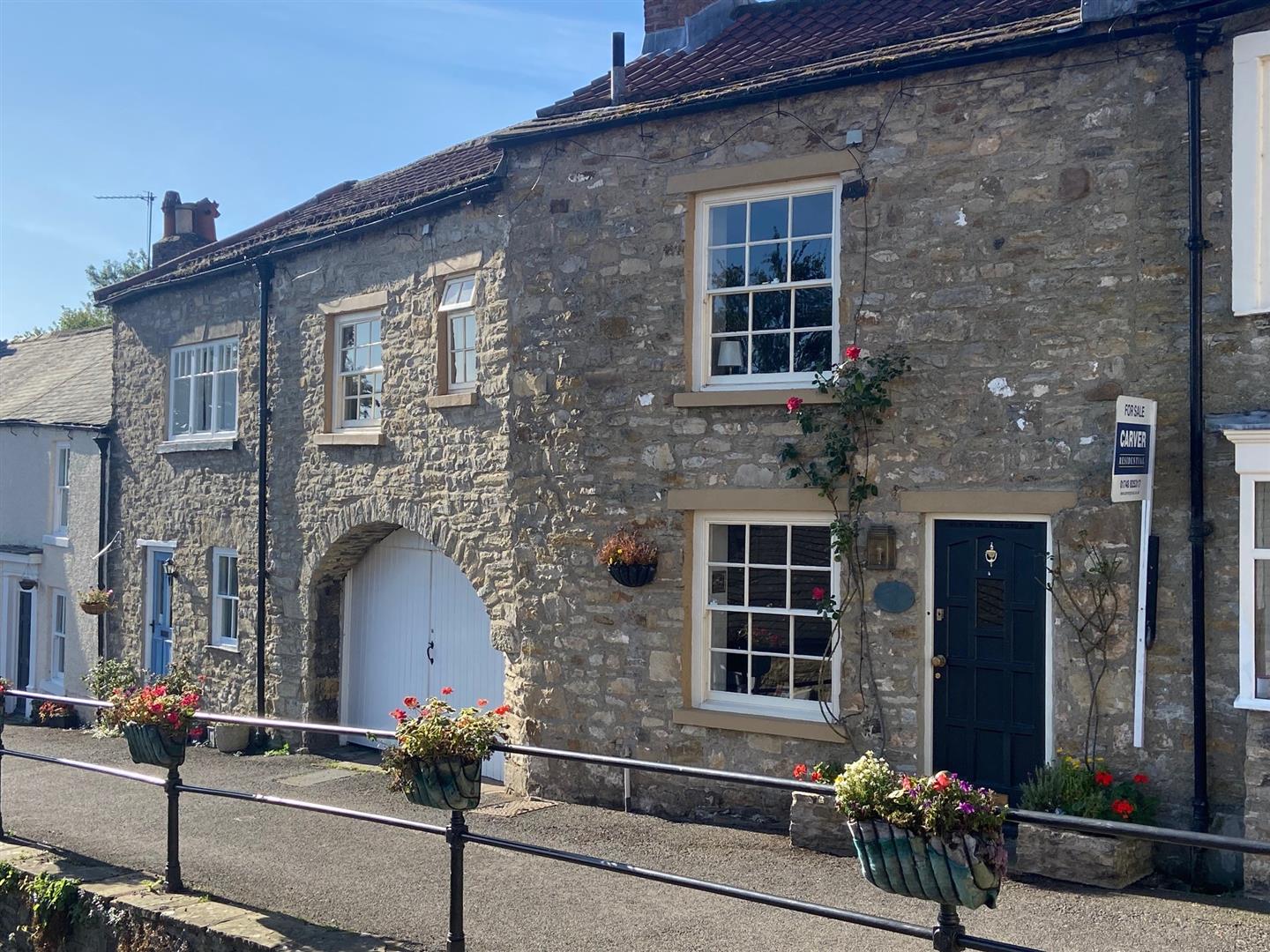 Castle Terrace, Richmond