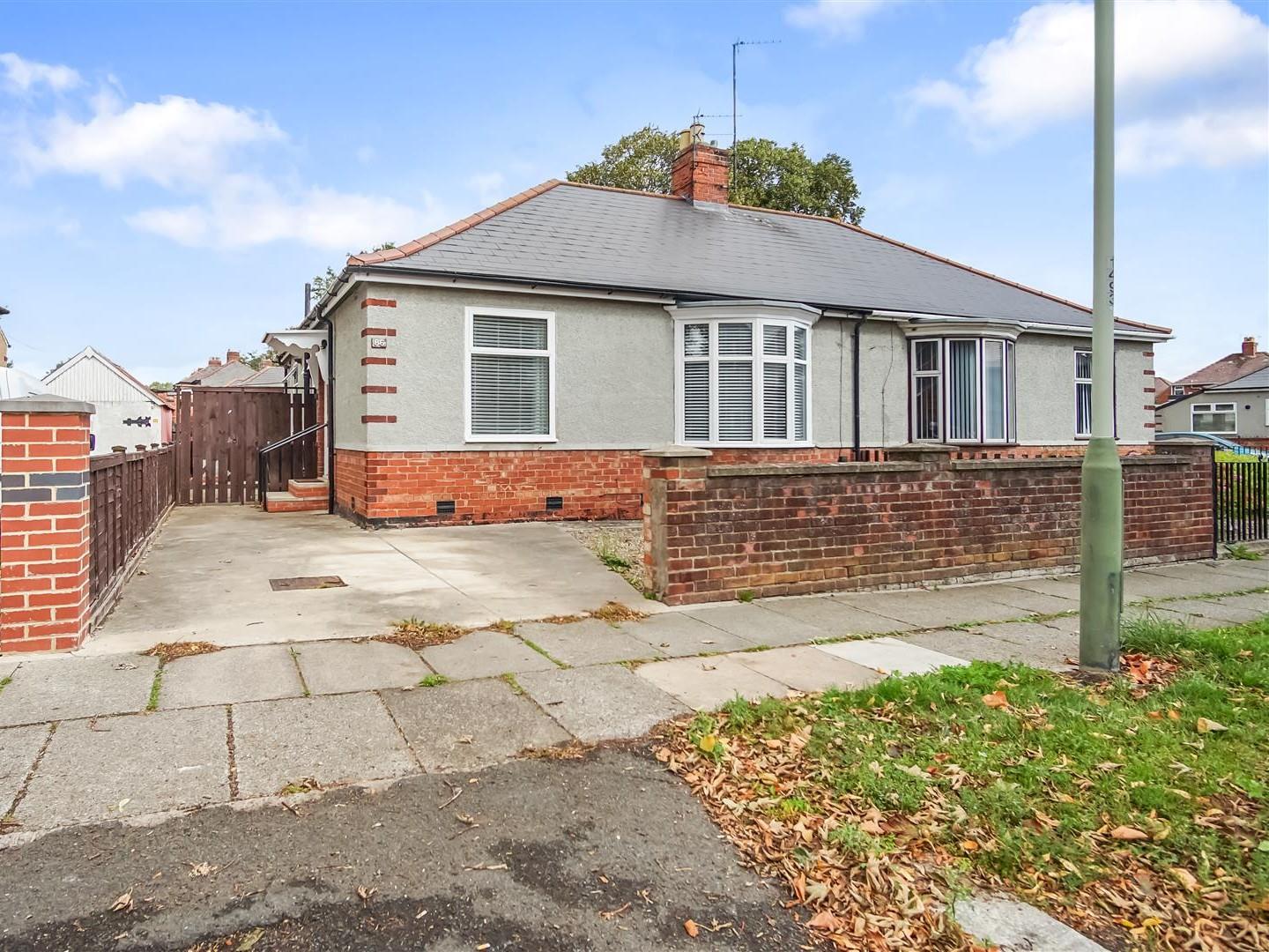 Bates Avenue, Darlington